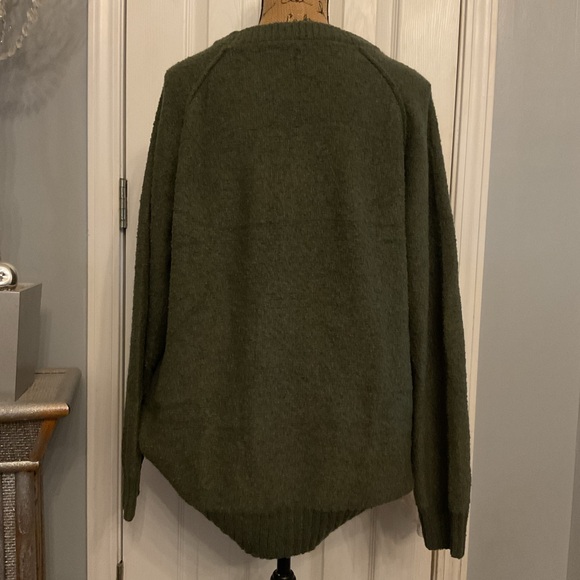 Saodimallsu Oversized Tunic Sweater - Picture 5 of 7